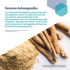 Life Extension Optimized Ashwagandha pack of 2 for ongoing use