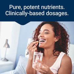 Life Extension science-based formulation visual implying evidence-backed benefits.