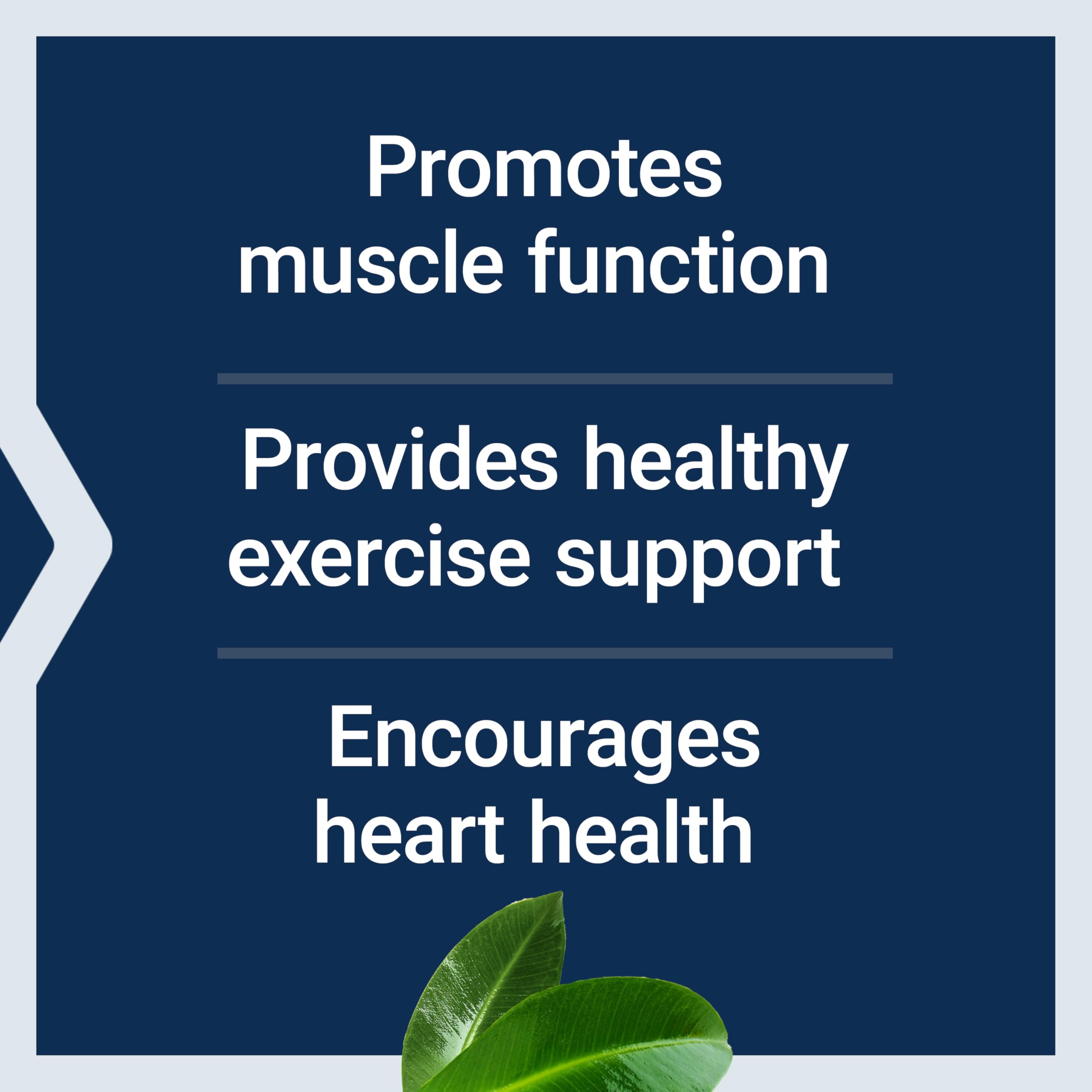 Ingredients panel shows luteolin, benfotiamine, and thiamine for supportive nutrition.