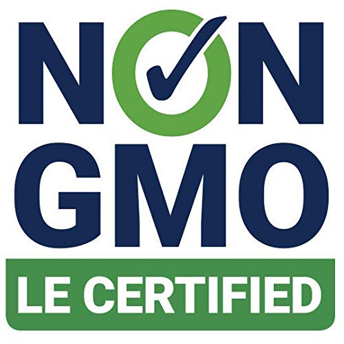 Life Extension Super K non-GMO label emphasizes purity and quality