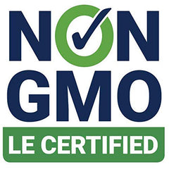Life Extension Super K non-GMO label emphasizes purity and quality
