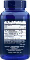 Life Extension Super Omega-3 softgels compact size for easy daily use