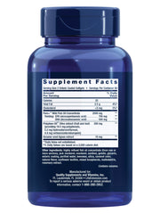 Life Extension enteric-coated capsules reduce aftertaste while supporting brain and heart health