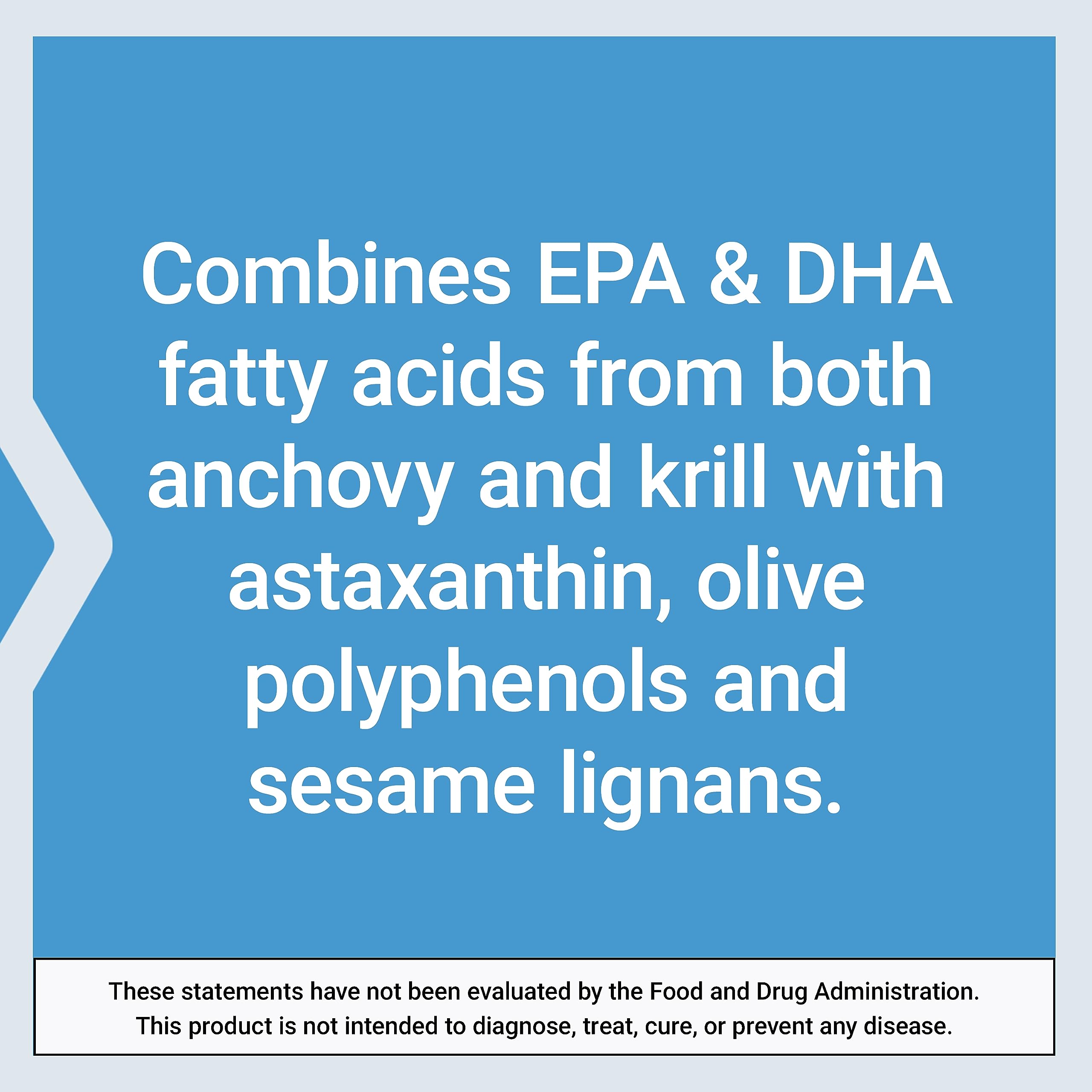 Life Extension Super Omega-3 Plus sesame-lignans capsule features lignans from sesame.