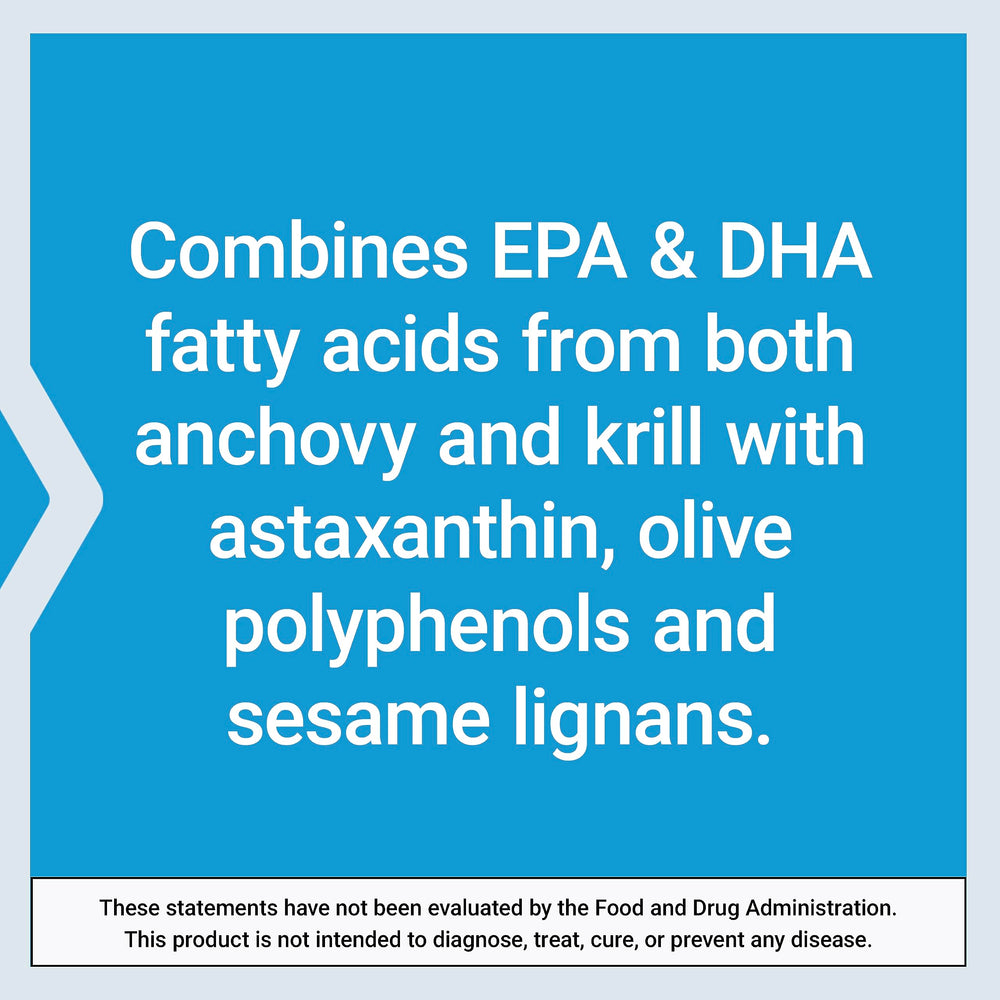 Life Extension Super Omega-3 Plus sesame-lignans capsule features lignans from sesame.