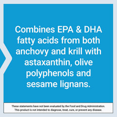 Life Extension Super Omega-3 Plus sesame-lignans capsule features lignans from sesame.