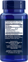 Life Extension Tear Support MaquiBright capsule shown for easy daily use.