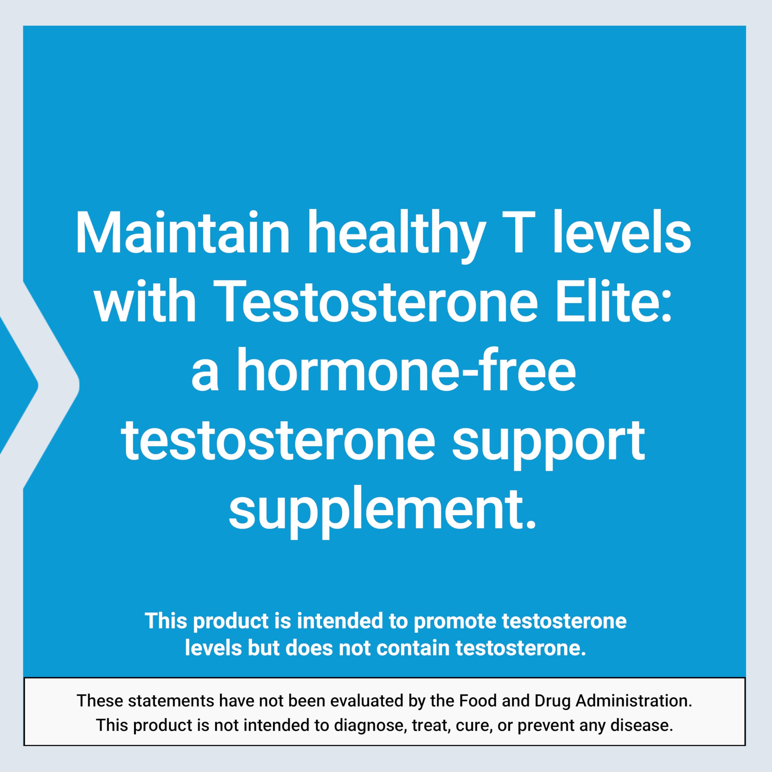 Life Extension Testosterone Elite bio-luteolin-formulation closeup indicating enhanced bioavailability