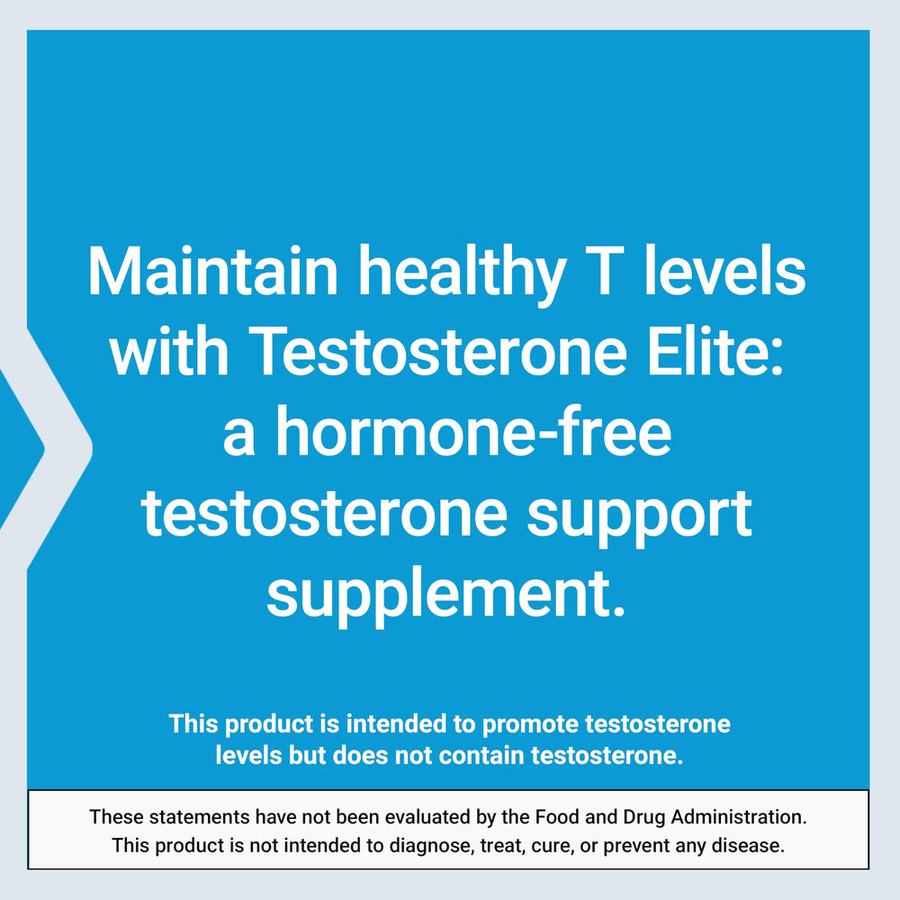 Life Extension Testosterone Elite bio-luteolin-formulation closeup indicating enhanced bioavailability