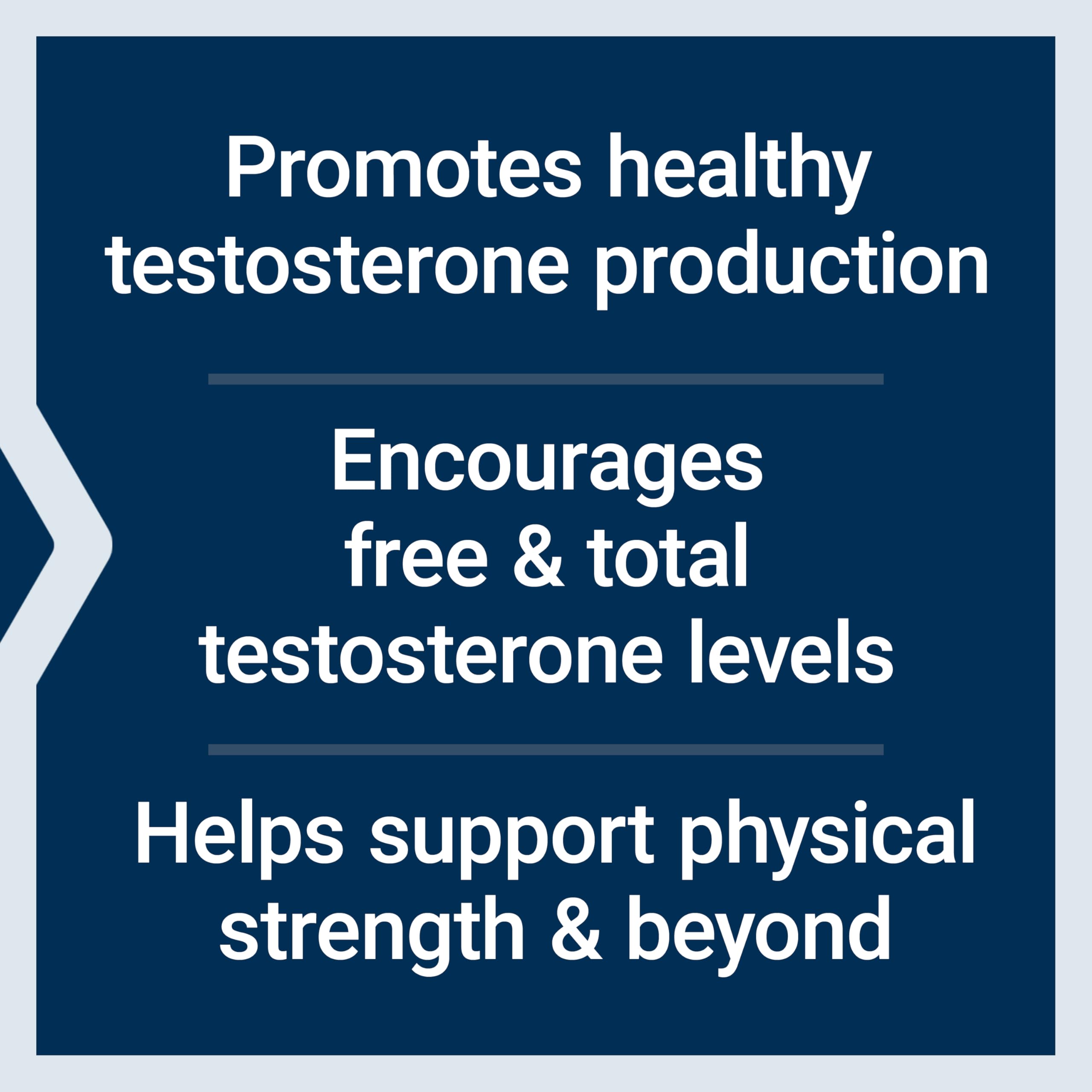 Life Extension Testosterone Elite pomegranate-extract closeup highlighting natural botanical support