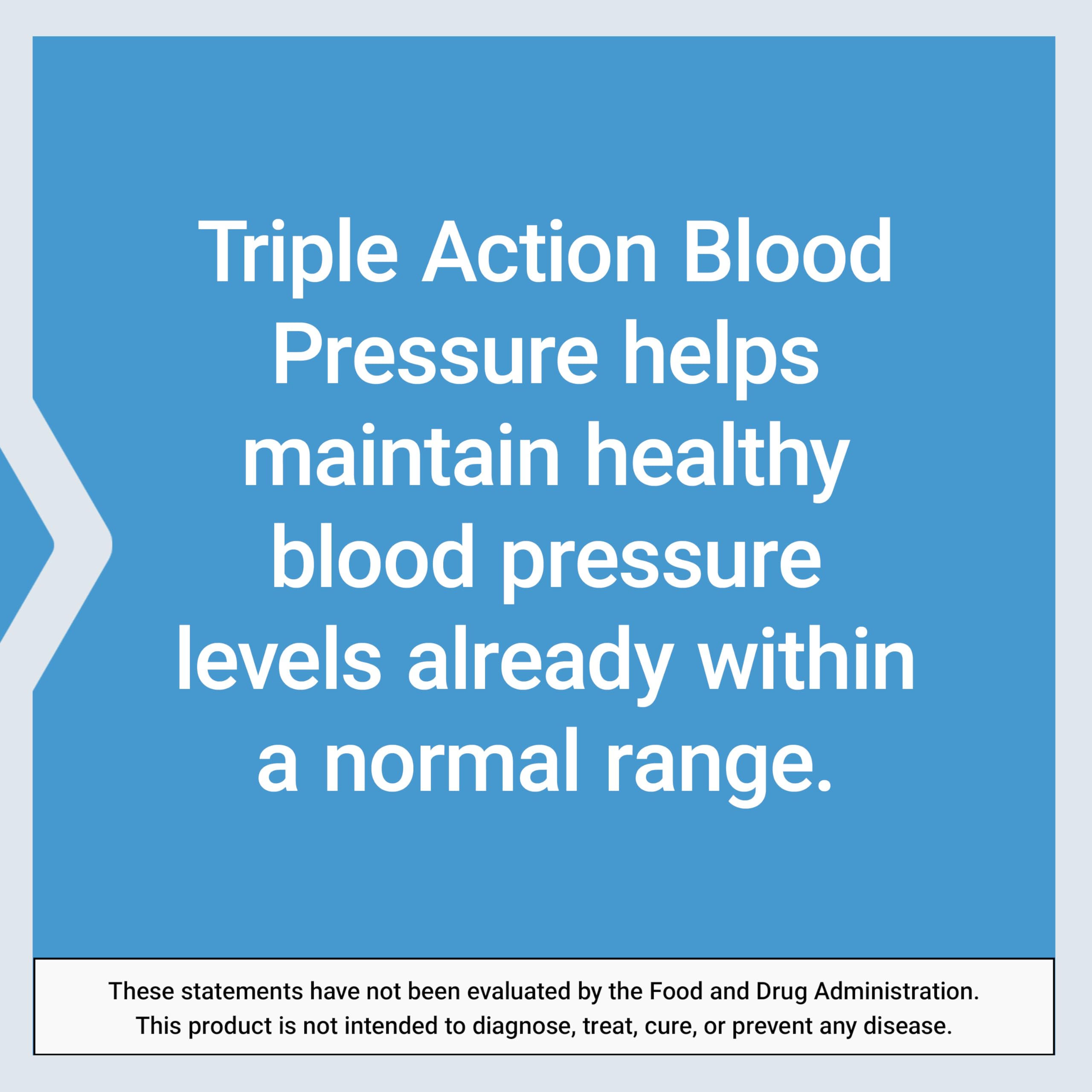Life Extension Triple Action gluten-free non-GMO label on packaging.