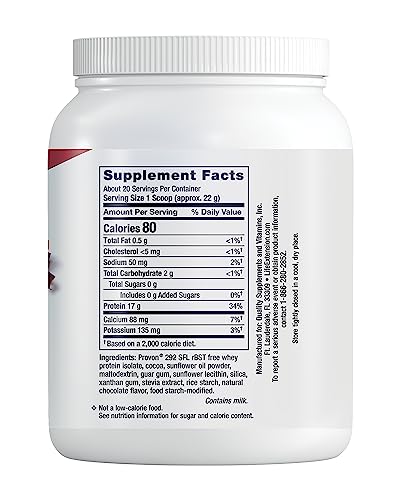 Life Extension Wellness Code whey isolate scoop and shake for daily protein