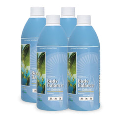 Life Force Body Balance sea vegetables bottle highlighting nutrient-dense blend for daily support