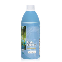 Life Force Youngevity Body Balance bottle highlighting sea vegetables blend for daily wellness.