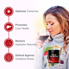 Life Happns Electrolytes feature hydration balance for recovery.