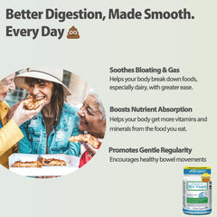 Life-Space Probiotic globally trusted families badge signifies international quality.