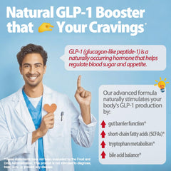 Close-up of Life-Space Shape B420 capsules, showcasing vegetarian formula.