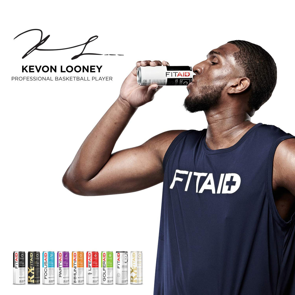 LifeAid vitality blend can highlights daily energy support.