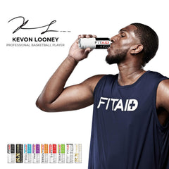 LifeAid vitality blend can highlights daily energy support.