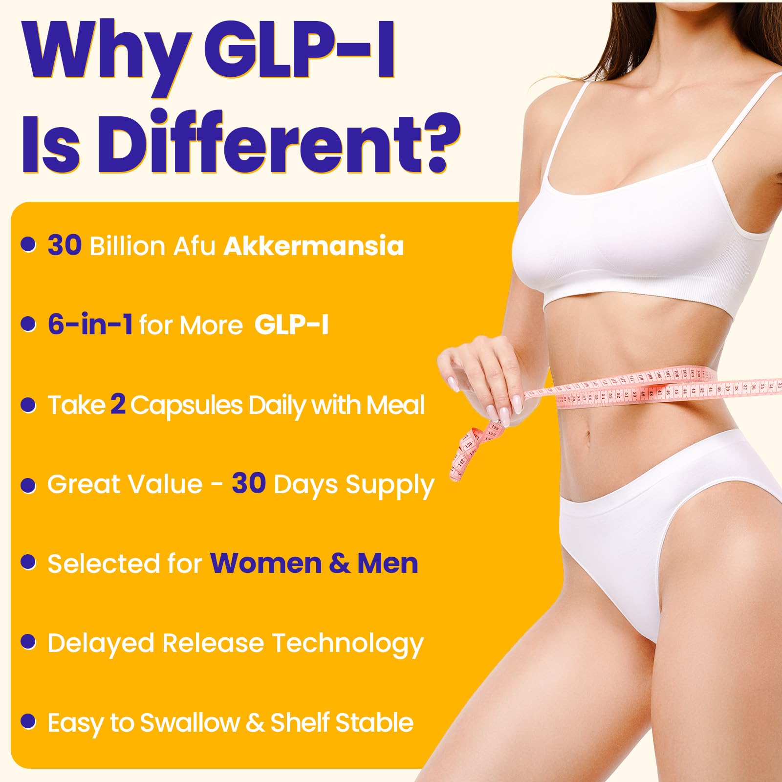 Lifeatlas GLP-I supplement capsules-daily-use ready for a simple routine.
