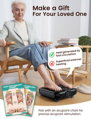 Lifechill massager with fast charging and long battery life for cordless use.