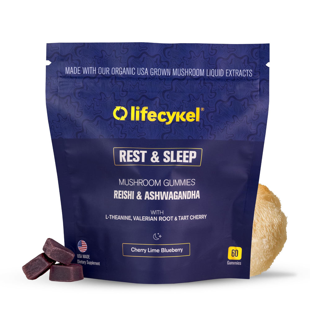Life Cykel PM Rest & Sleep bottle for relaxation.