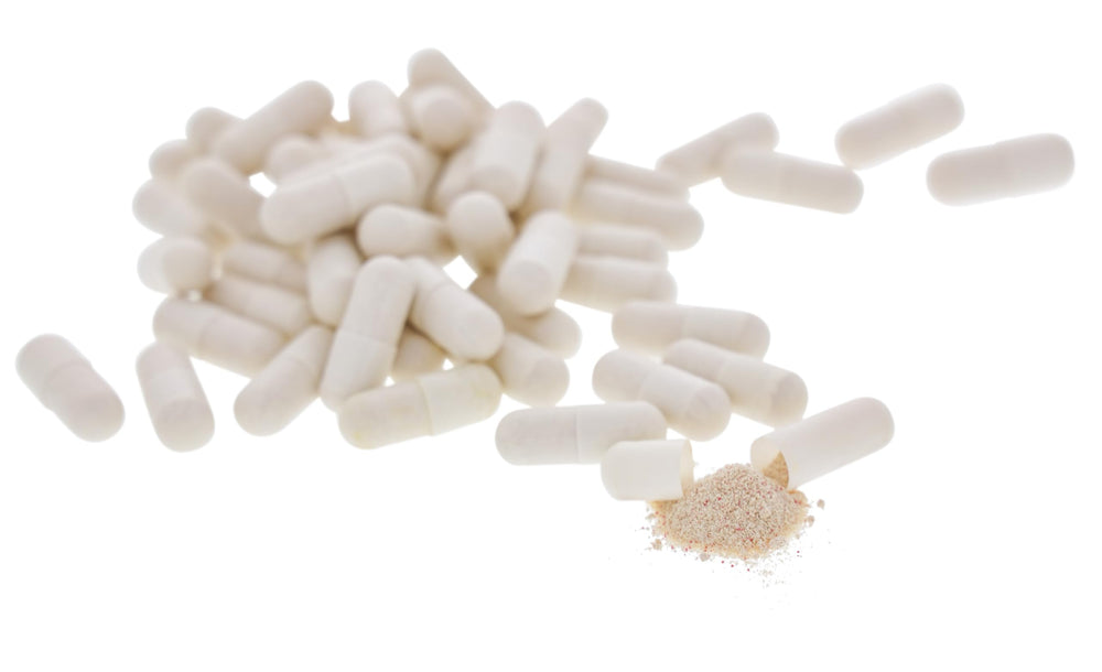 LIFEDNA label detail noting no artificial colors or fillers