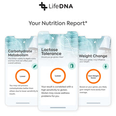 LifeDNA vitamins insights highlighting nutrient needs