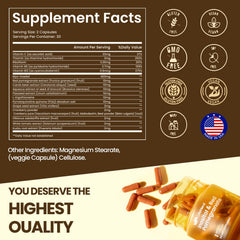 LIFEFRIEND vegan GMO-free label emphasizes clean, plant-based formula.