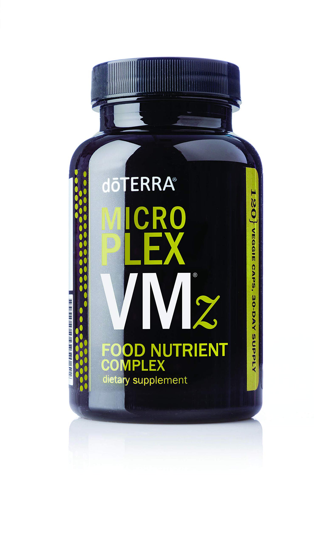 doTERRA Lifelong Vitality Pack daily dosage tray for routine vitality