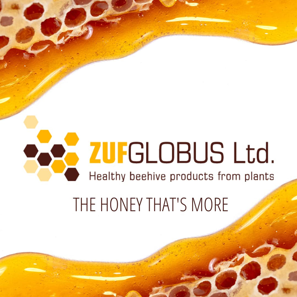 LIFEMEL amber honey jar close-up signals premium quality and natural sourcing.