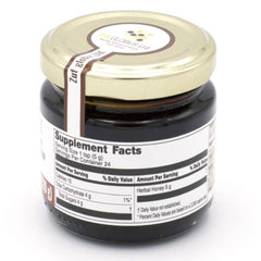 LIFEMEL ingredients panel emphasizes Echinacea, elderberry, and botanicals.