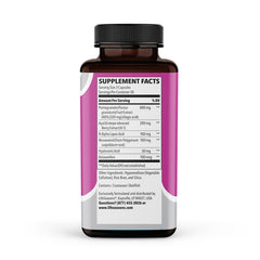 LifeSeasons Ageless Skincare acai berry ingredients imply antioxidant support.