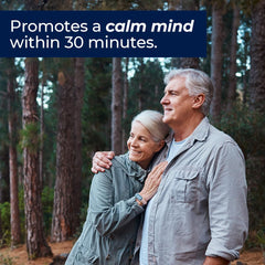 LifeSeasons Anxie-T bottle ready for relaxation moments.