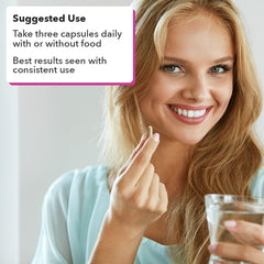 LifeSeasons Beau-T label displaying biotin, collagen, turmeric blend.