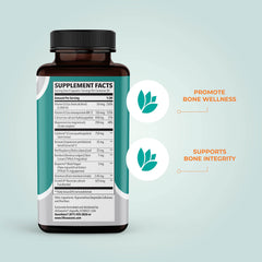 LifeSeasons Bone Densi-T capsules ready for daily mineral support