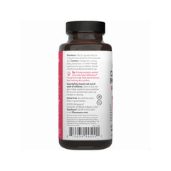 LifeSeasons Clinical Immunity packaging illustrating convenient daily immune boost for adults