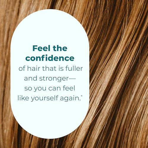 LifeSeasons Hair Gro-R packaging-flatlay with modern design and ingredients