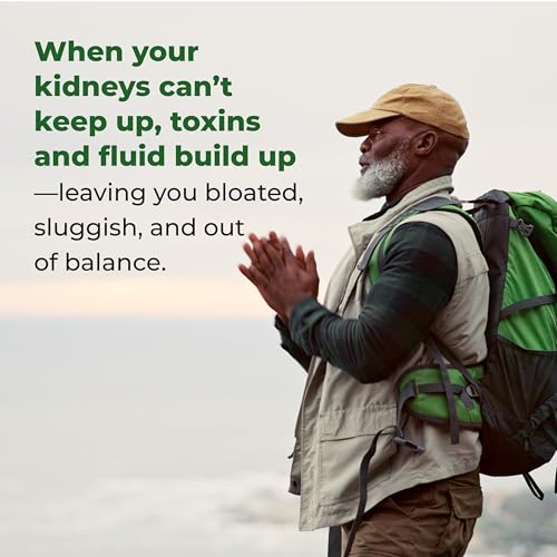 Close-up of LifeSeasons Kidney Support capsules highlighting NAC and ALA for antioxidant protection.