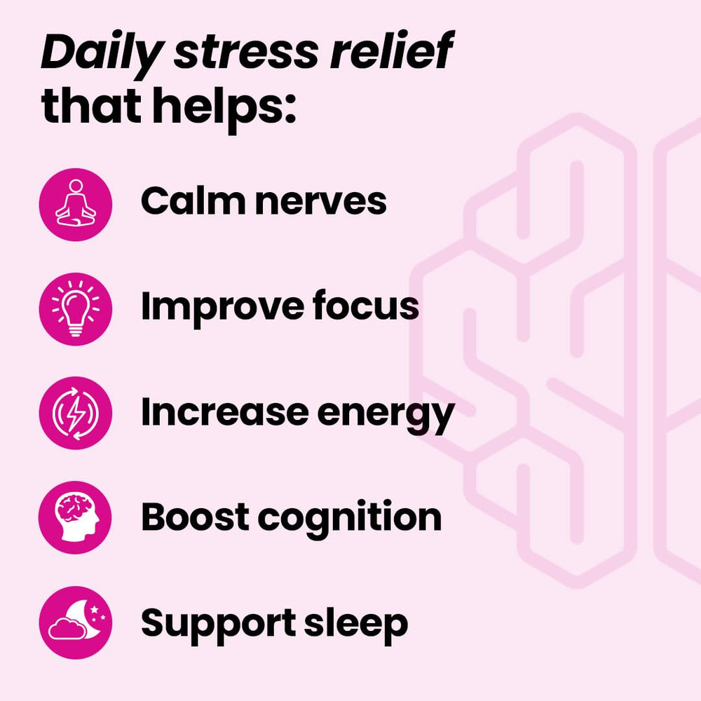 LifeSeasons NeuroQ capsules close-up highlighting a convenient daily supplement.