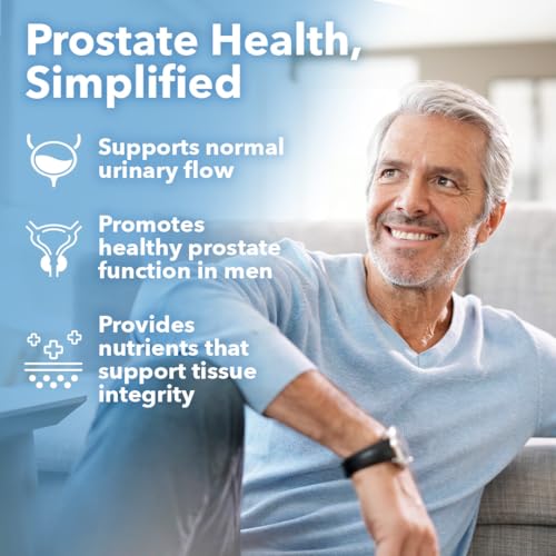 LifeSeasons Pros-T saw palmetto visual emphasizes natural gland support