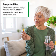 LifeSeasons Puri-T label notes scientifically studied herbal blend.