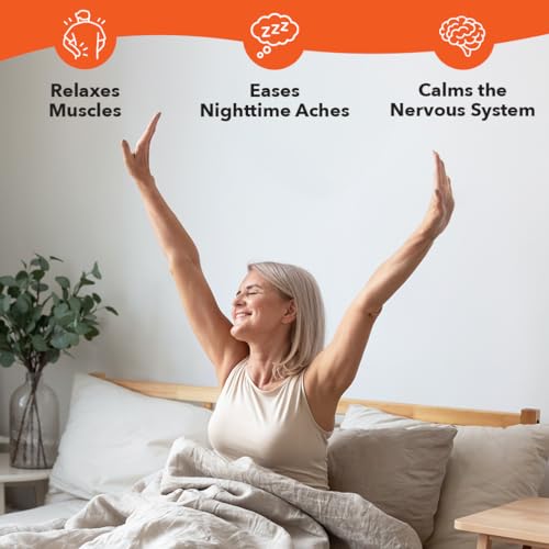 LifeSeasons Relieve-R PM capsules with melatonin and GABA.