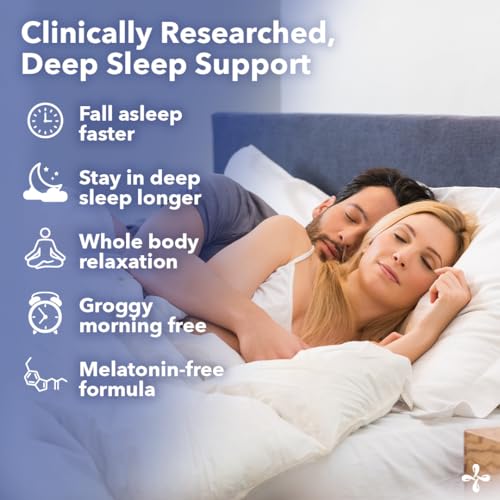 LifeSeasons Rest-ZZZ capsules closeup highlight soothing ingredients for a restful night.