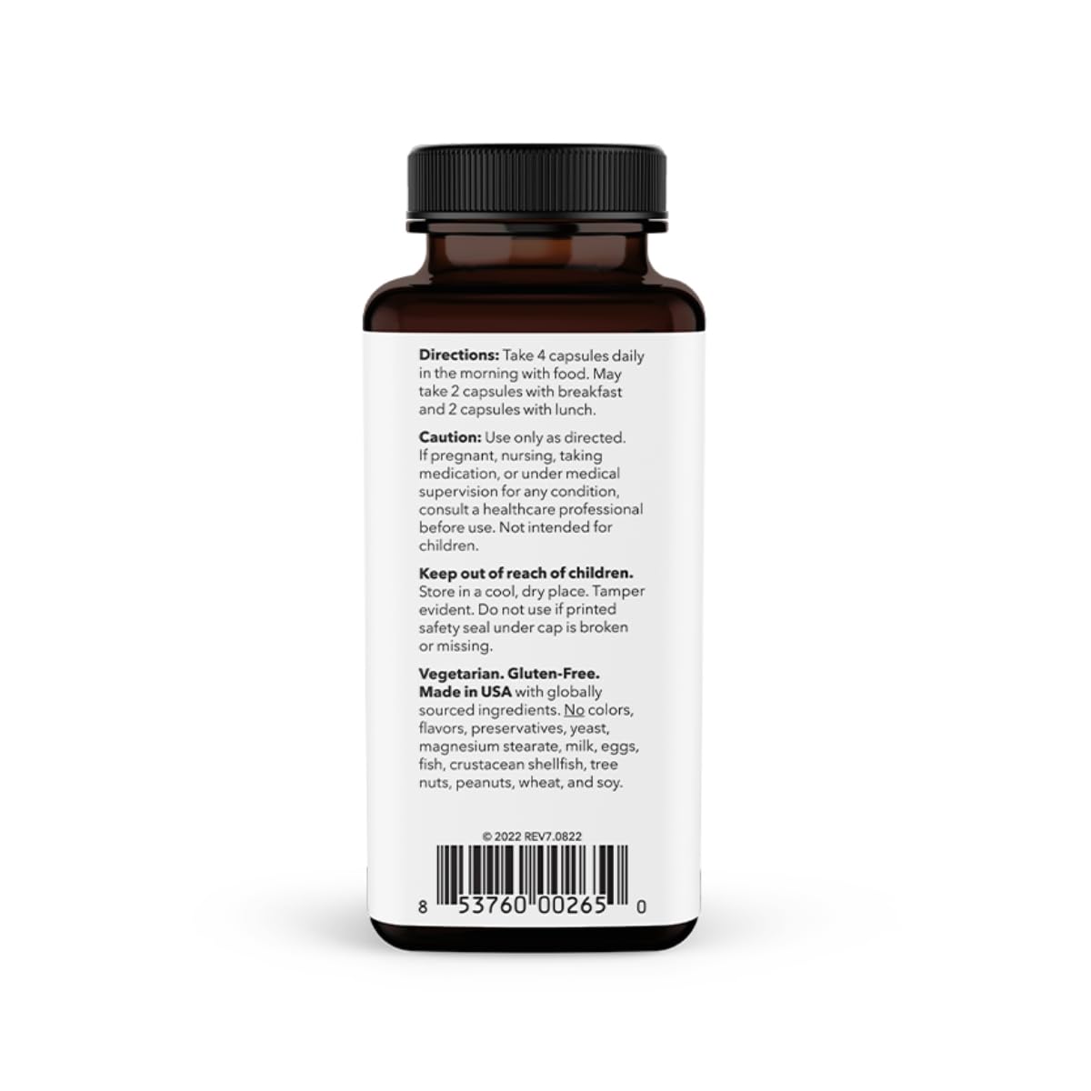 LifeSeasons Stem Boost-R bottle and capsules supporting daily energy and well-being