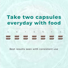 LifeSeasons Visibili-T ingredient list image showcases lutein, zeaxanthin, bilberry and more.