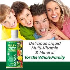 Life's Fortune liquid multivitamin morning routine shot conveys convenience for busy days