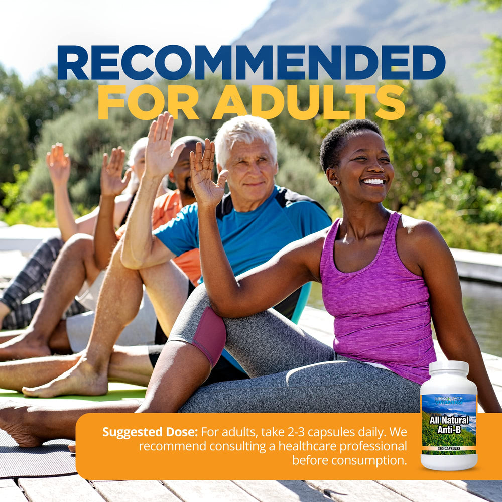 LifeSource Immune Defense 360 capsules pack shown for everyday wellness.