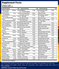 LifeSource Vitamins probiotics and enzymes image suggests gut wellness support.