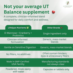 Active adult enjoying daily routine with LifeSpan powder.